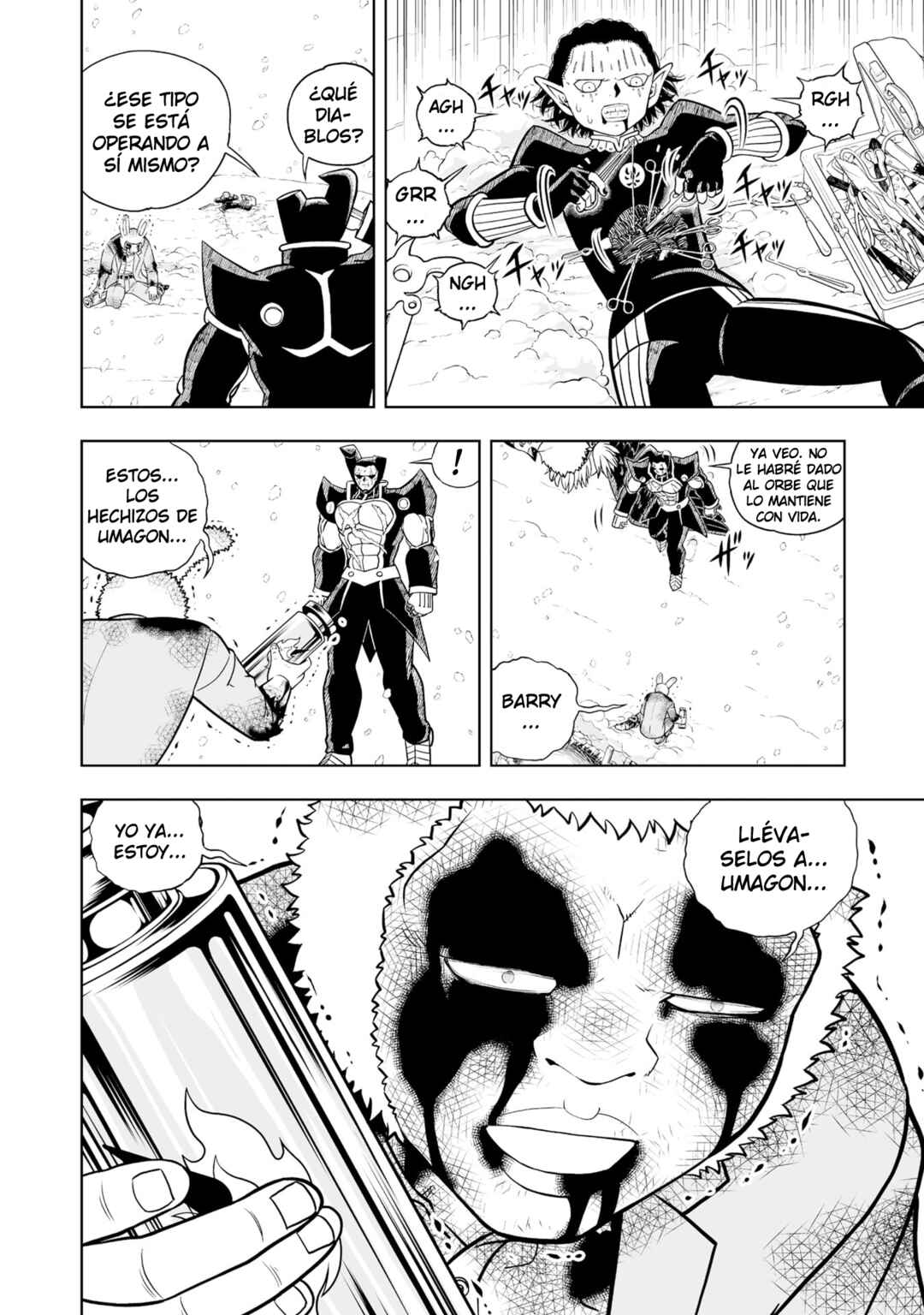 Zatch Bell! 2 Chapter 28 - Page 28