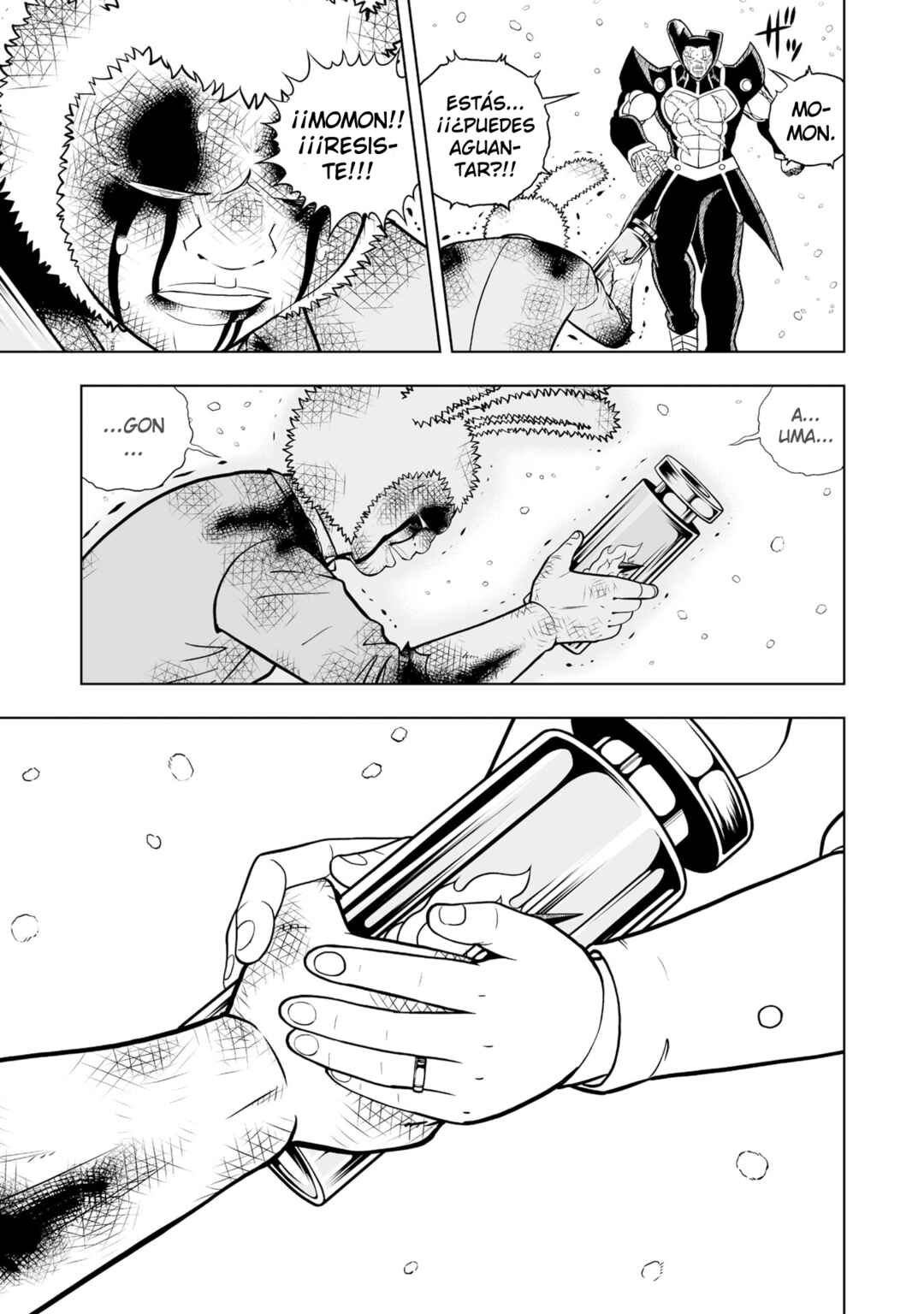 Zatch Bell! 2 Chapter 28 - Page 29