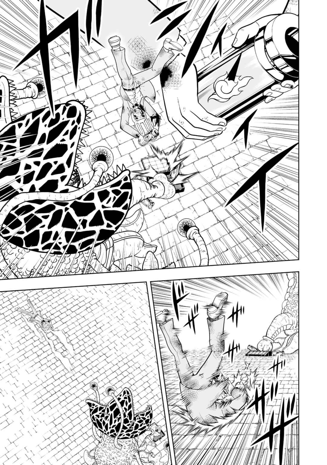Zatch Bell! 2 Chapter 28 - Page 4