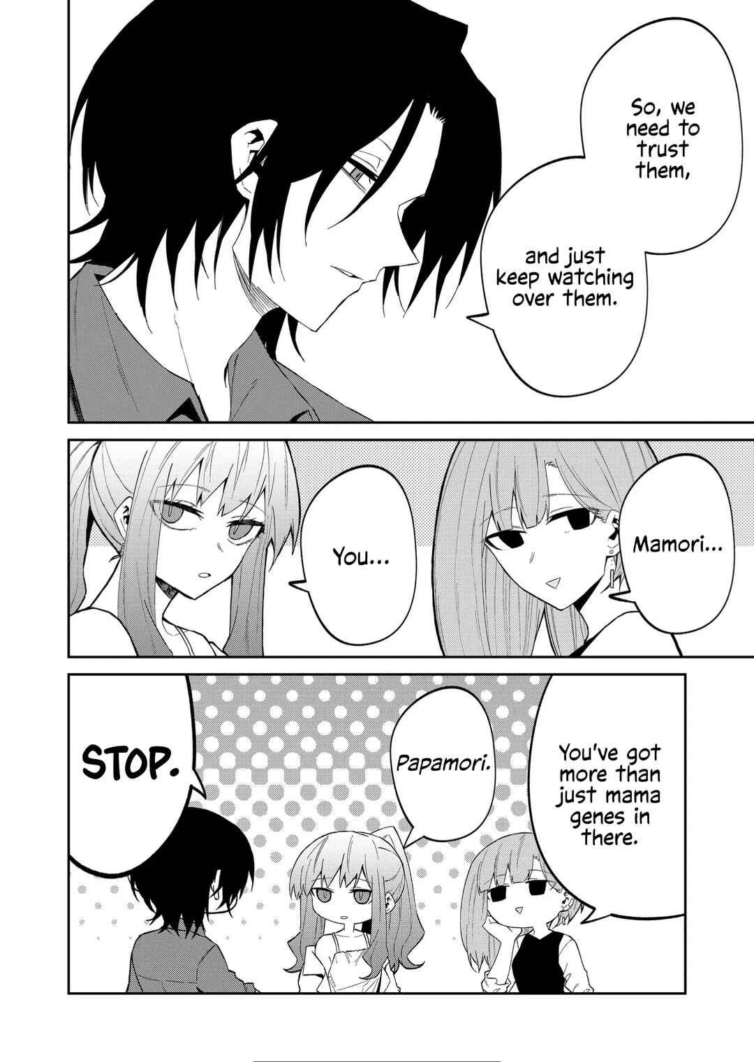 Wolf-chan wa Sumashitai Chapter 33 - Page 10