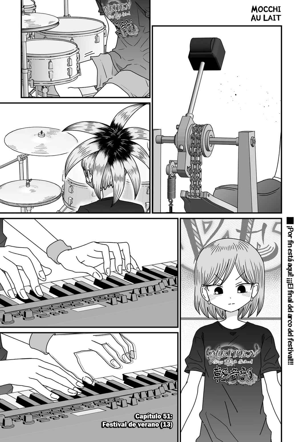 Warui ga Watashi wa Yuri ja nai Chapter 51 - Page 1