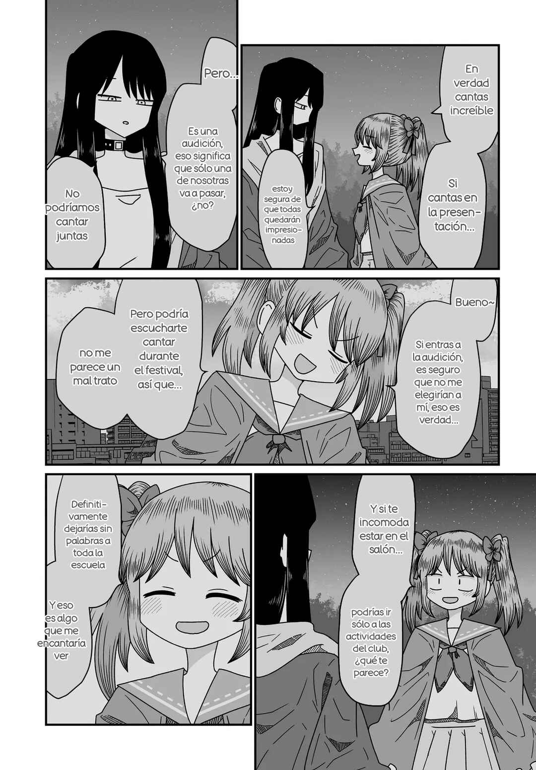 Warui ga Watashi wa Yuri ja nai Chapter 51 - Page 12