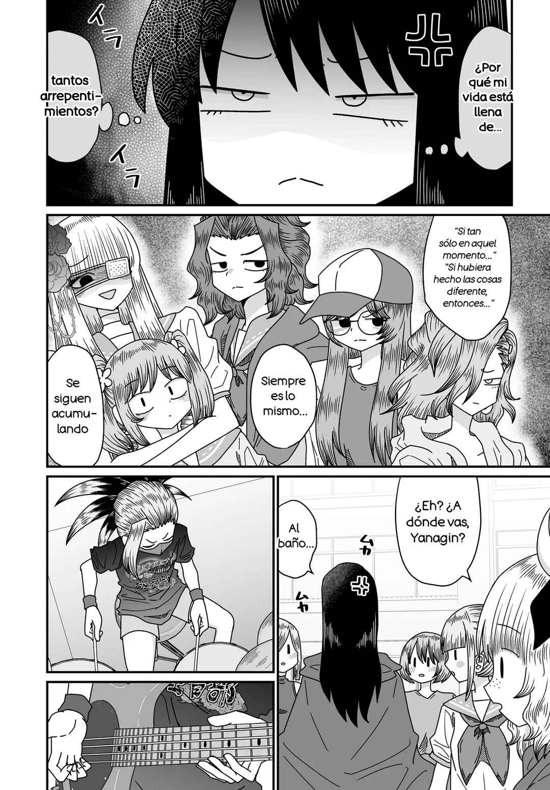 Warui ga Watashi wa Yuri ja nai Chapter 51 - Page 14