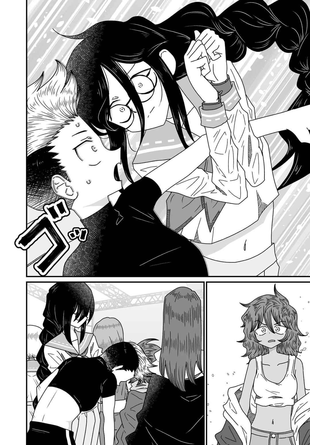 Warui ga Watashi wa Yuri ja nai Chapter 51 - Page 22
