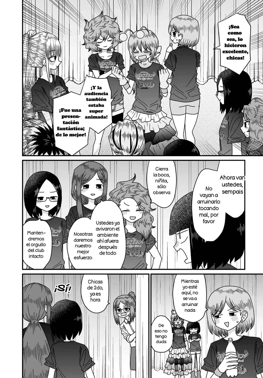 Warui ga Watashi wa Yuri ja nai Chapter 51 - Page 30