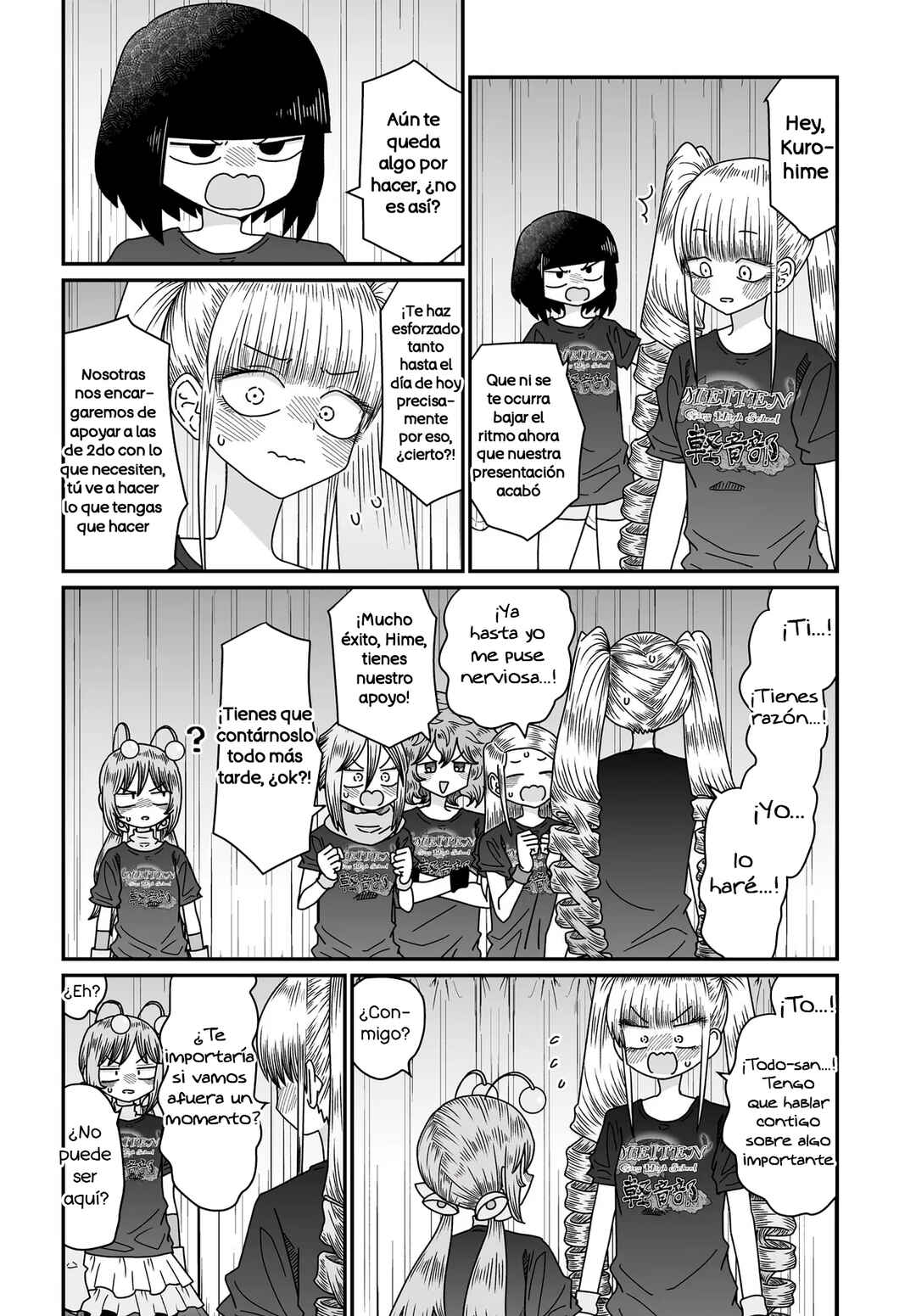 Warui ga Watashi wa Yuri ja nai Chapter 51 - Page 31