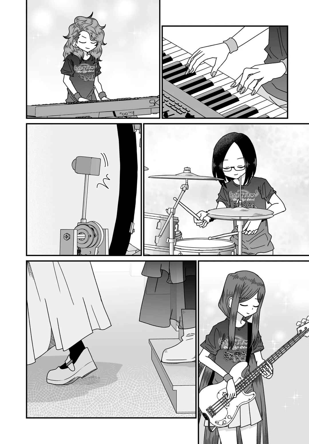 Warui ga Watashi wa Yuri ja nai Chapter 51 - Page 34