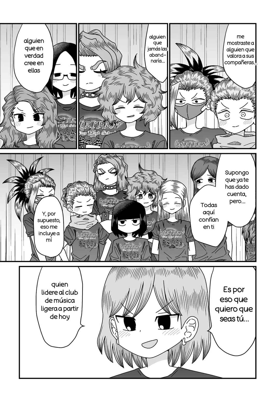 Warui ga Watashi wa Yuri ja nai Chapter 51 - Page 39