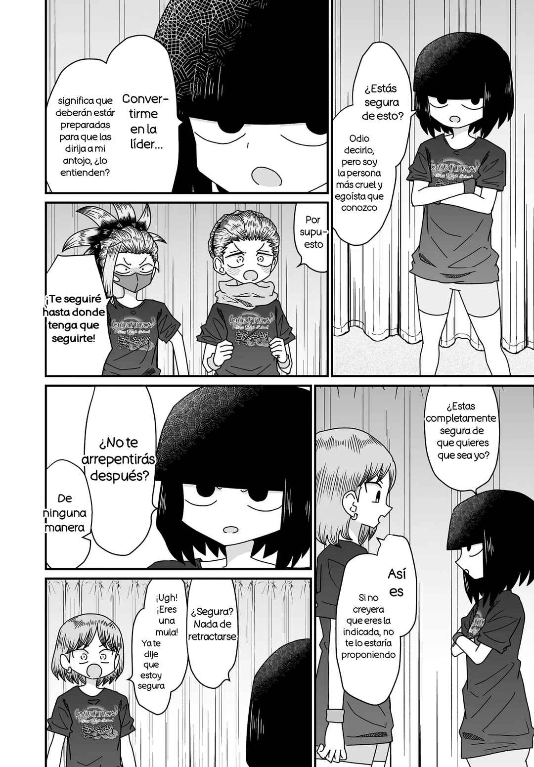 Warui ga Watashi wa Yuri ja nai Chapter 51 - Page 40