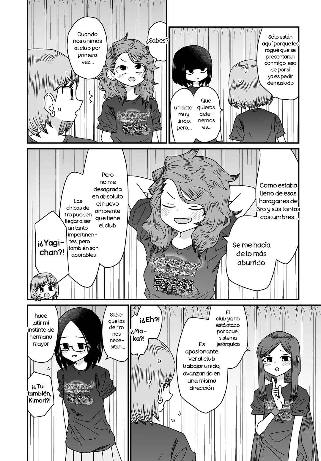 Warui ga Watashi wa Yuri ja nai Chapter 51 - Page 42