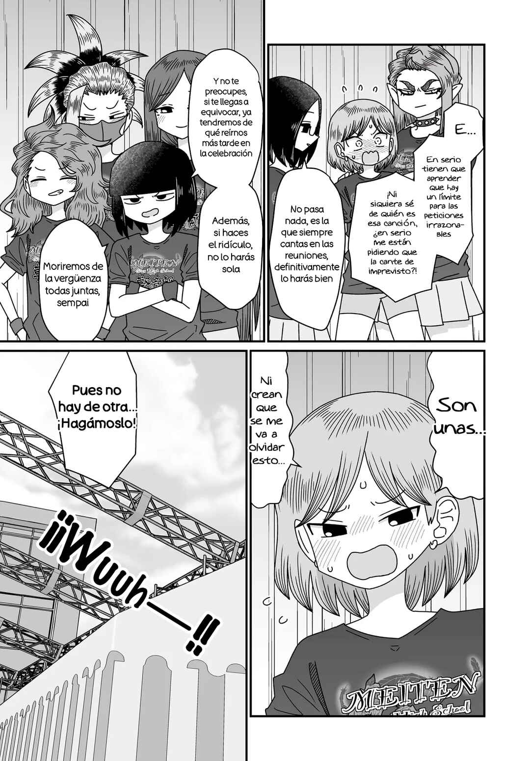 Warui ga Watashi wa Yuri ja nai Chapter 51 - Page 47