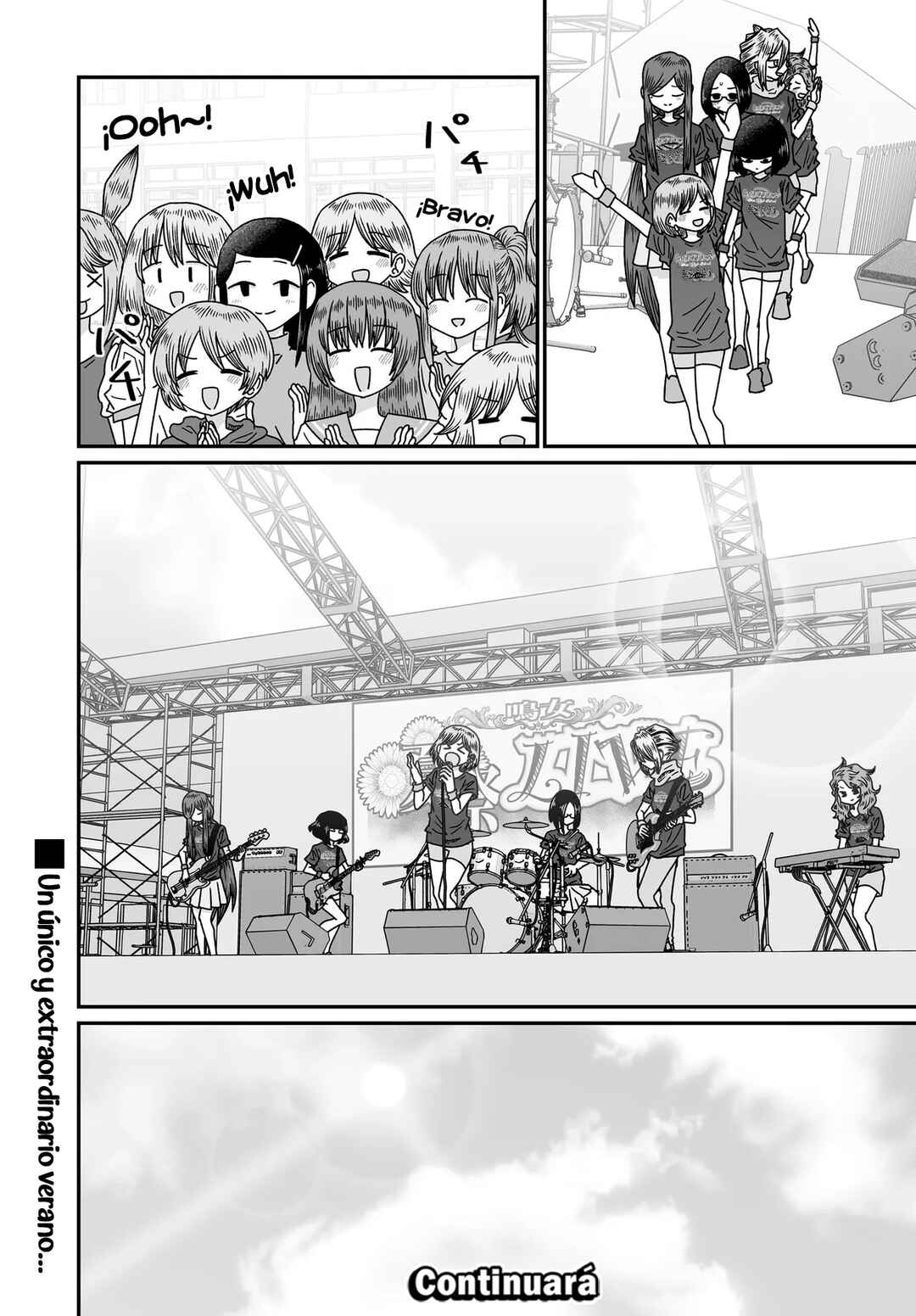 Warui ga Watashi wa Yuri ja nai Chapter 51 - Page 48
