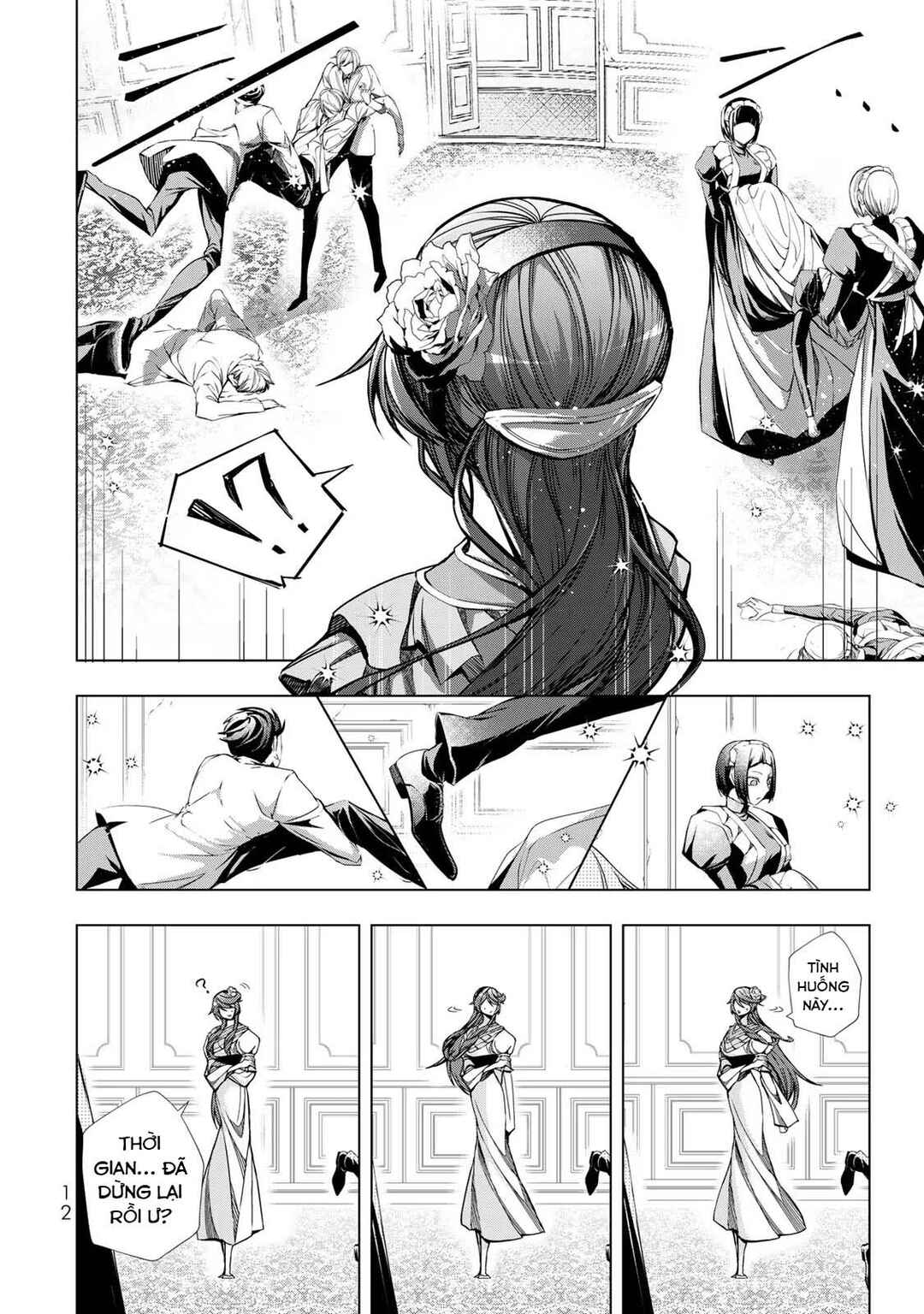 Choudokyuu Cheat Akuyaku Reijou no Karei Naru Fukushuutan Chapter 5 - Page 13