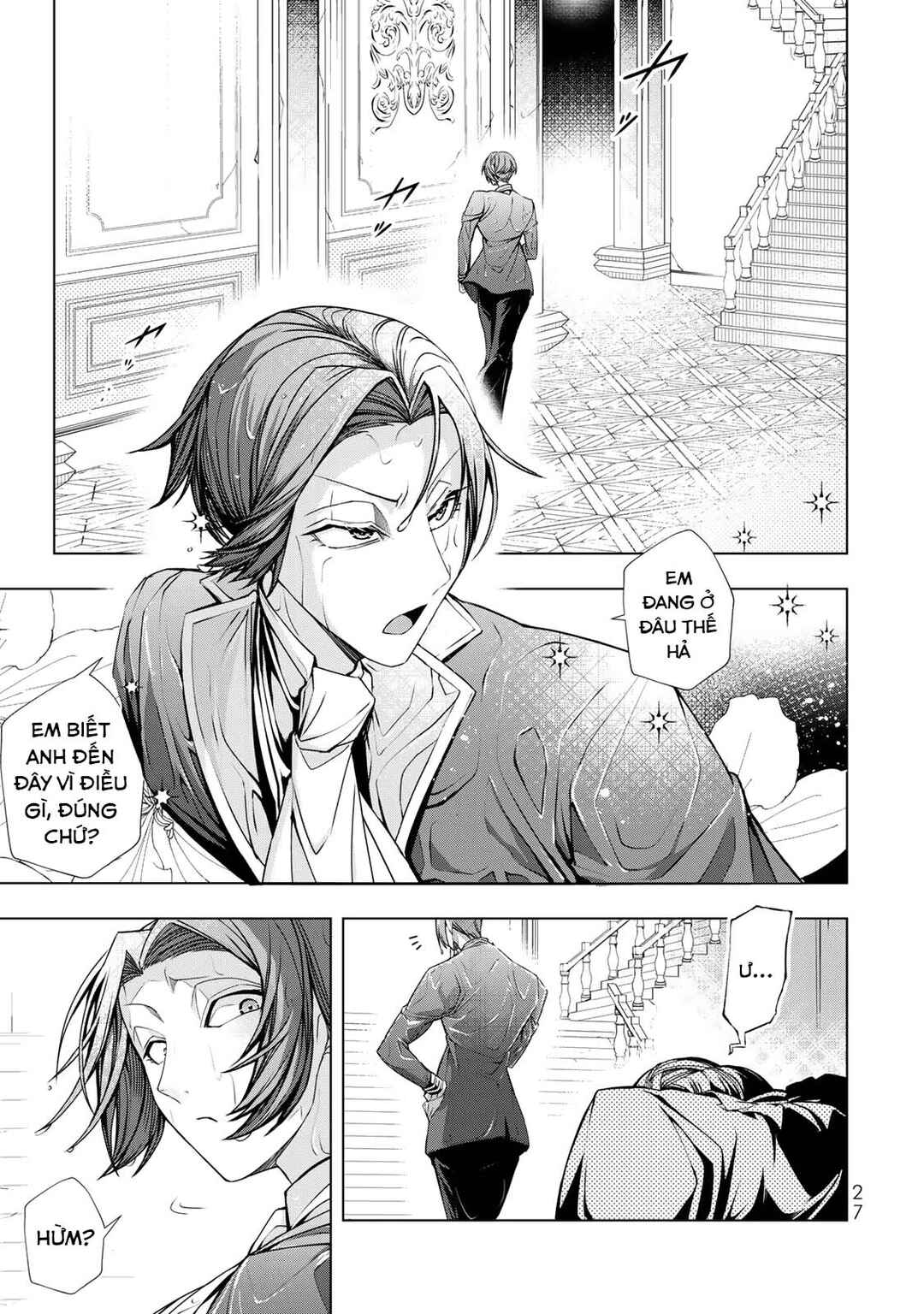 Choudokyuu Cheat Akuyaku Reijou no Karei Naru Fukushuutan Chapter 5 - Page 27