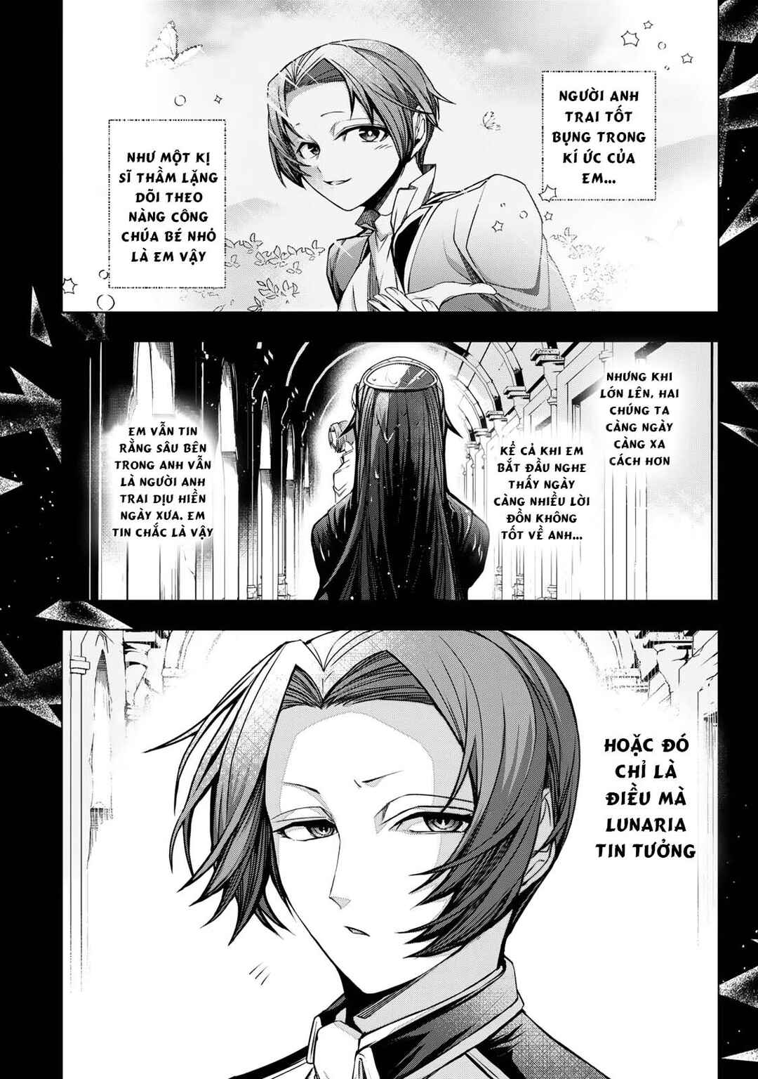 Choudokyuu Cheat Akuyaku Reijou no Karei Naru Fukushuutan Chapter 5 - Page 5