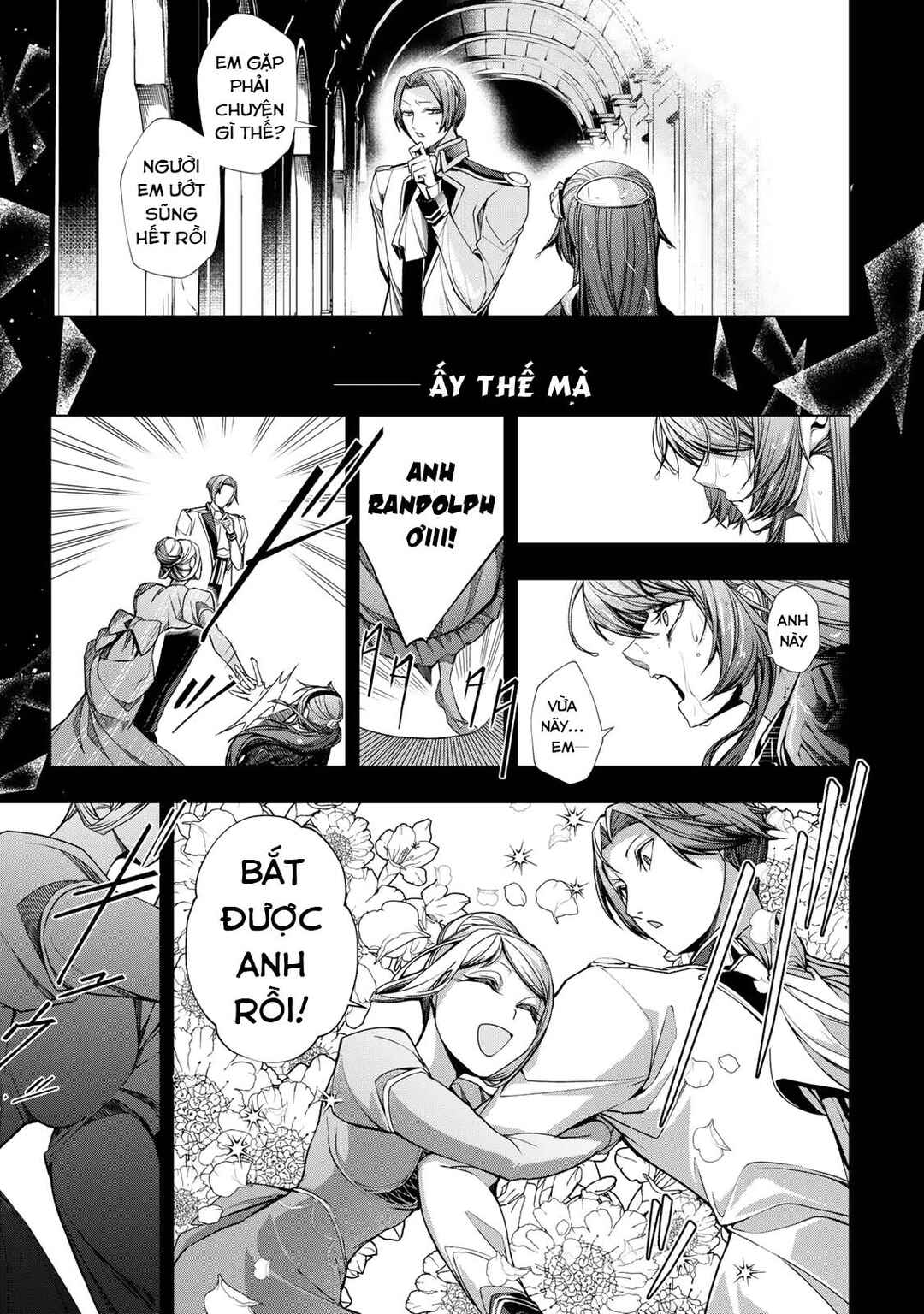 Choudokyuu Cheat Akuyaku Reijou no Karei Naru Fukushuutan Chapter 5 - Page 6
