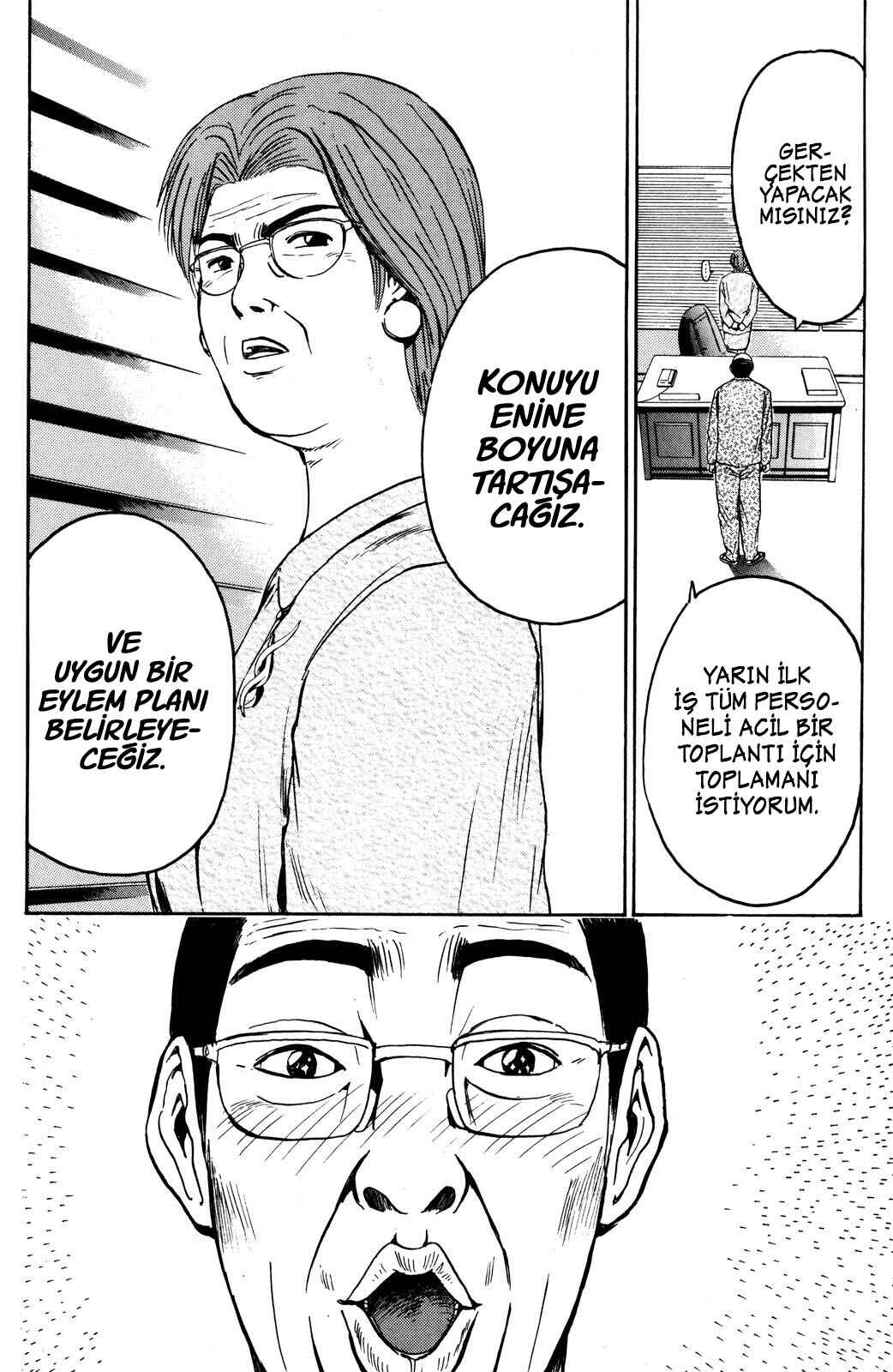 GTO: Great Teacher Onizuka Chapter 36 - Page 18