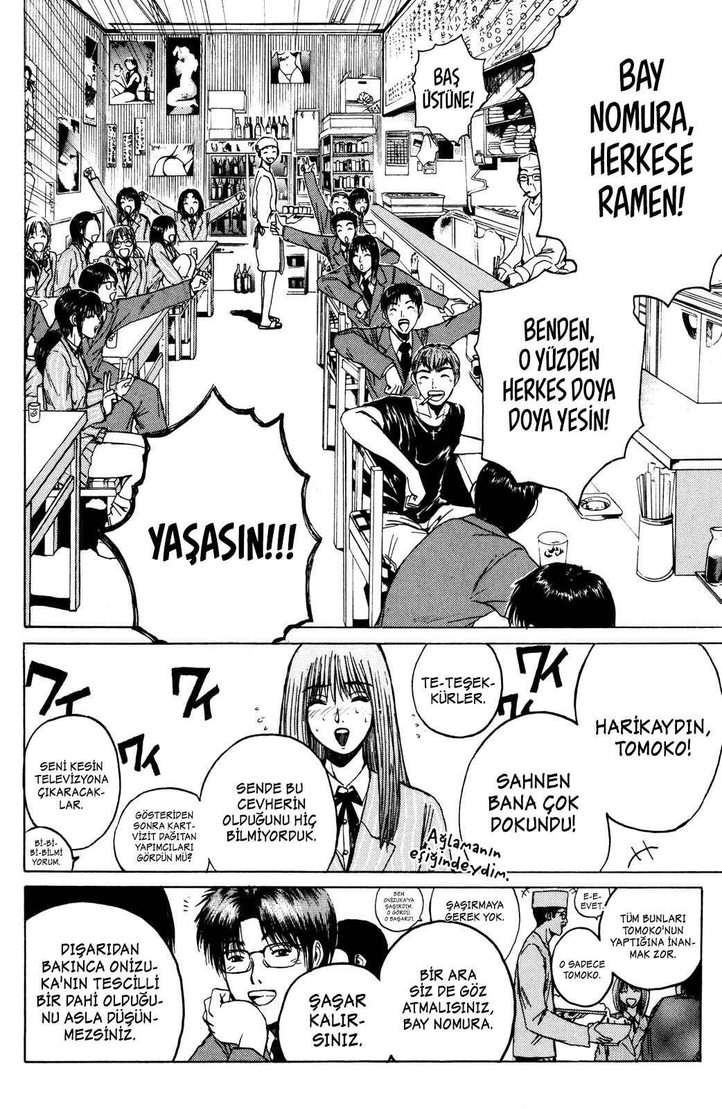 GTO: Great Teacher Onizuka Chapter 36 - Page 8