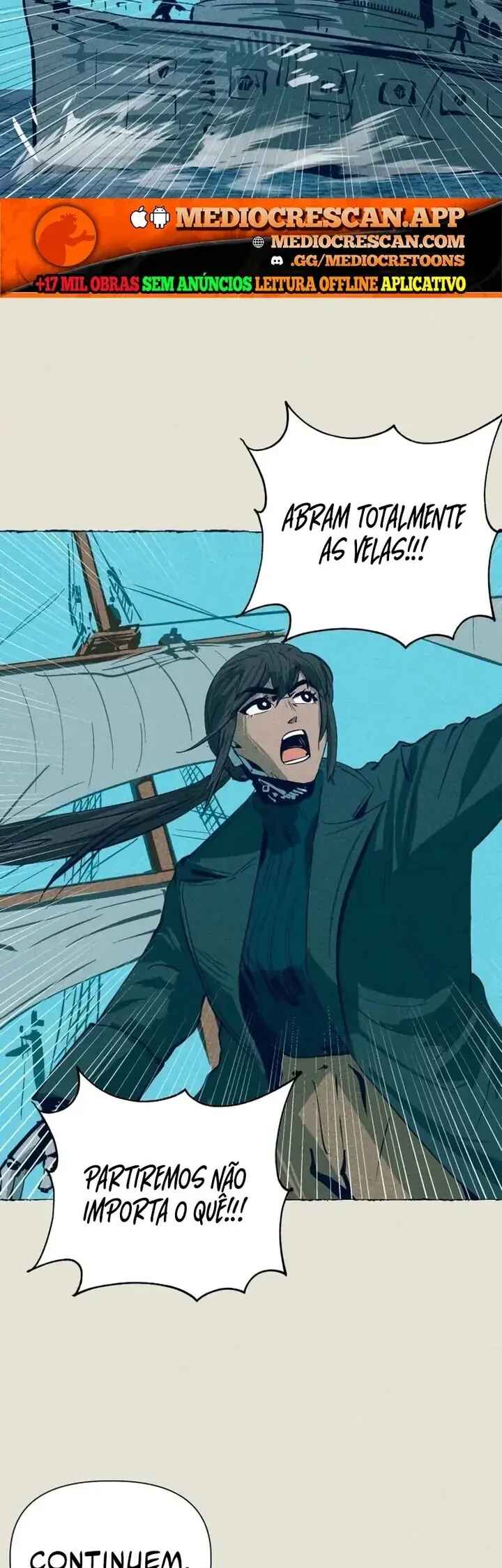 Journey of Iron and Ice Chapter 6 - Page 40