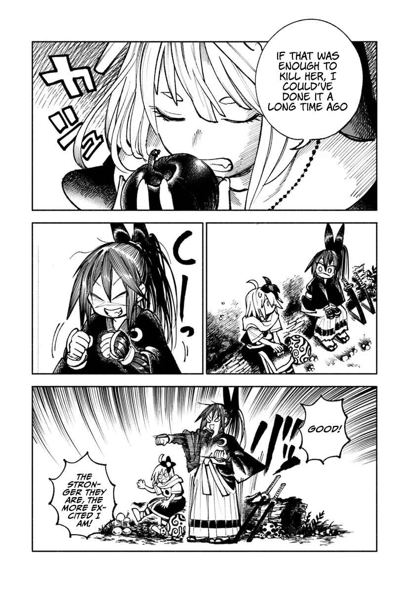 Isekai Samurai Chapter 21 - Page 11