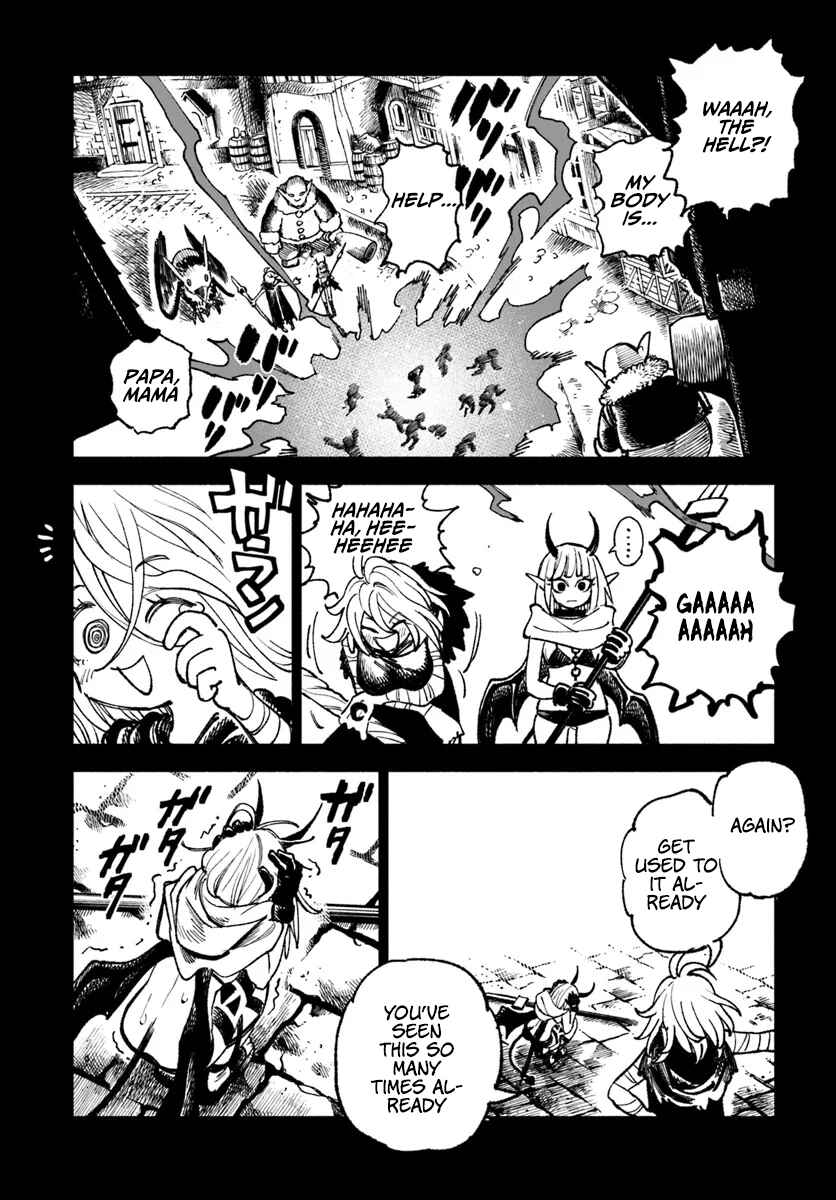 Isekai Samurai Chapter 21 - Page 14