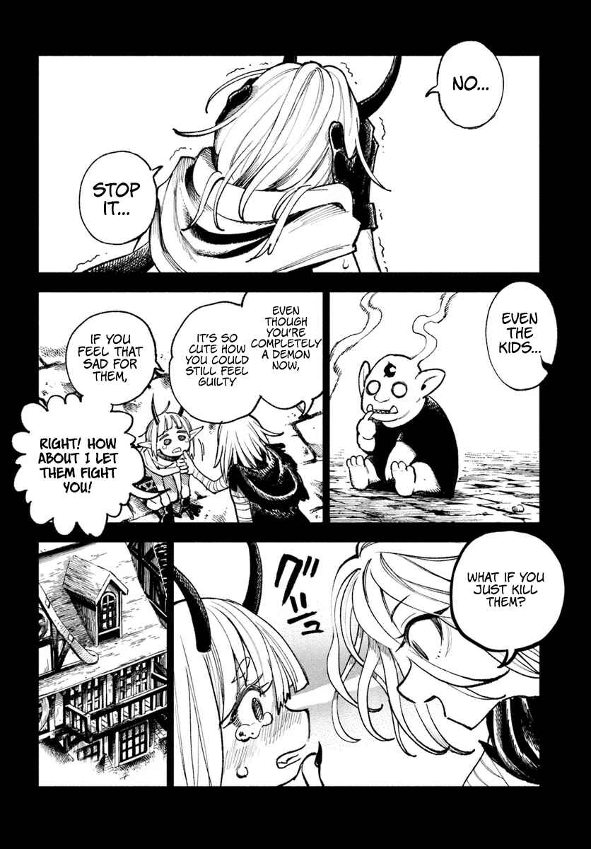 Isekai Samurai Chapter 21 - Page 15