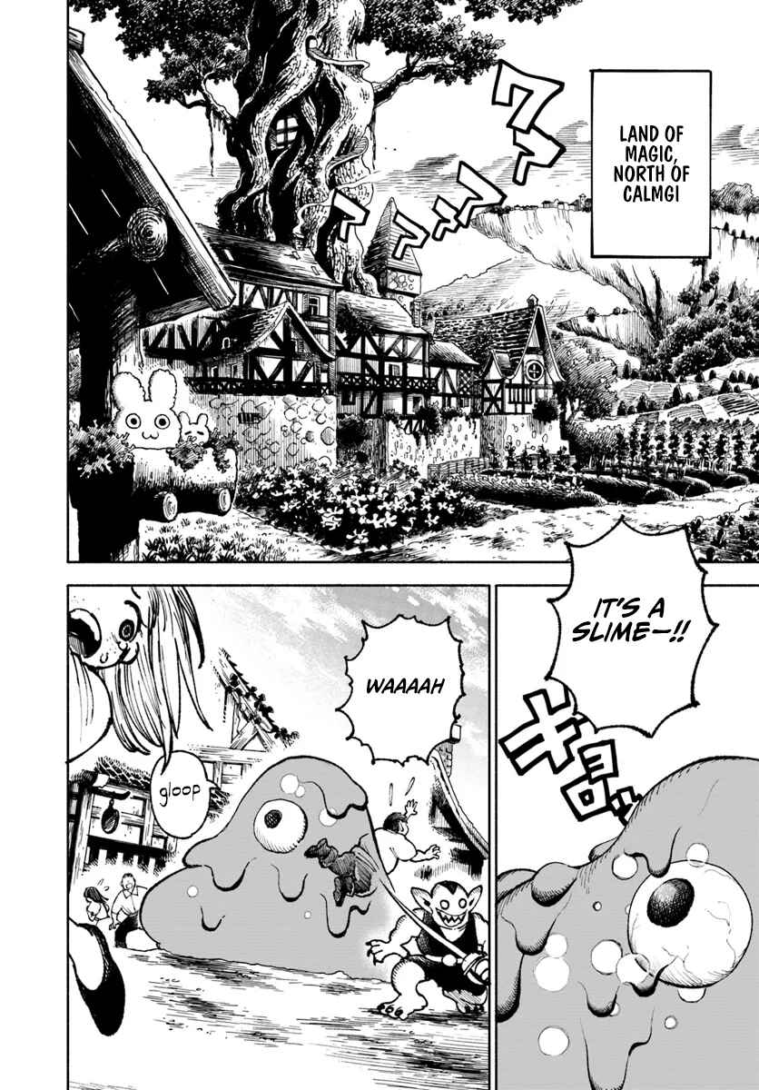 Isekai Samurai Chapter 21 - Page 2