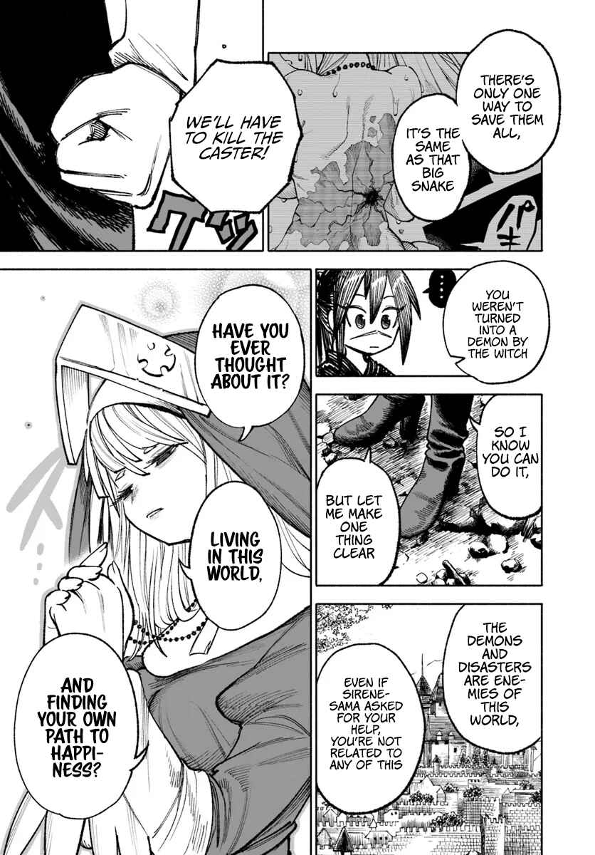 Isekai Samurai Chapter 21 - Page 21