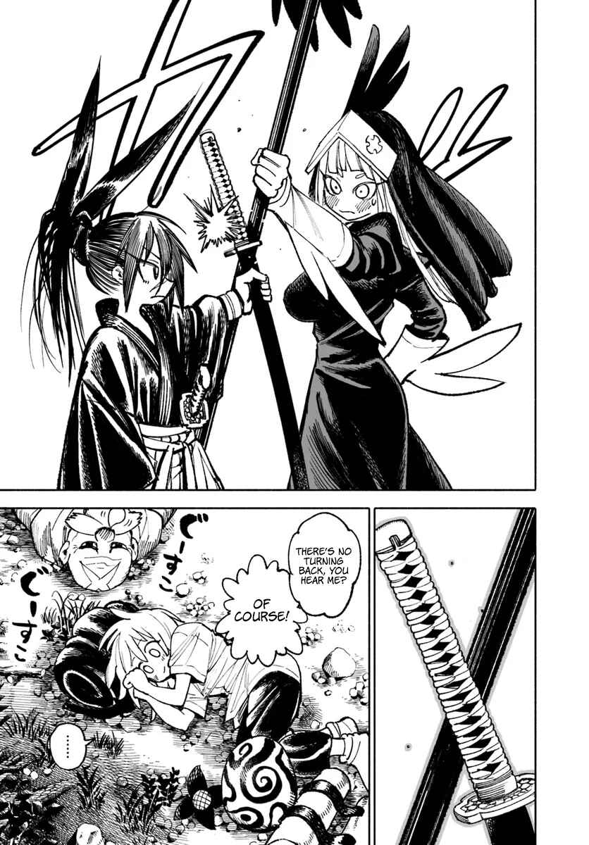 Isekai Samurai Chapter 21 - Page 23