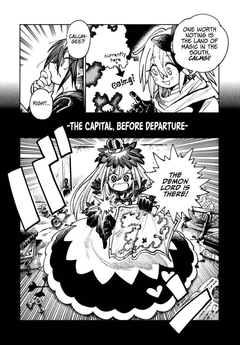 Isekai Samurai Chapter 21 - Page 27