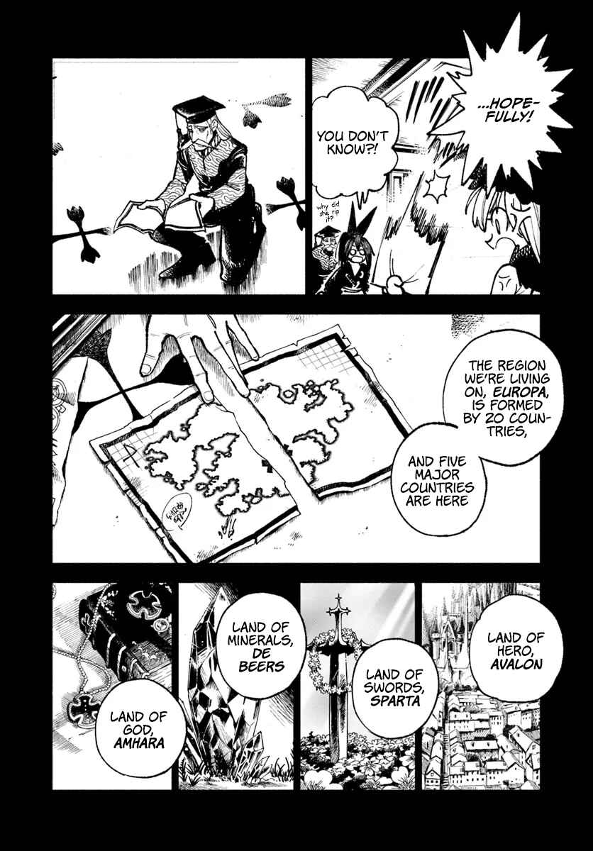 Isekai Samurai Chapter 21 - Page 28