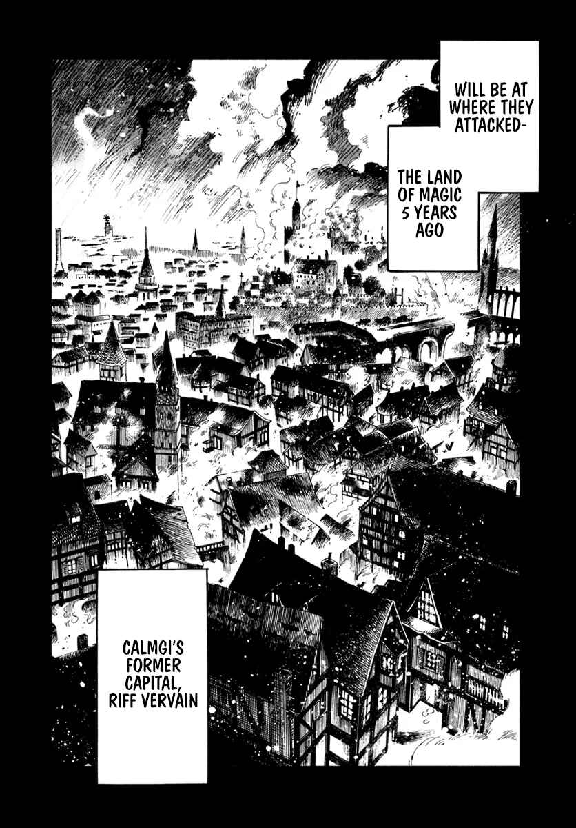 Isekai Samurai Chapter 21 - Page 30