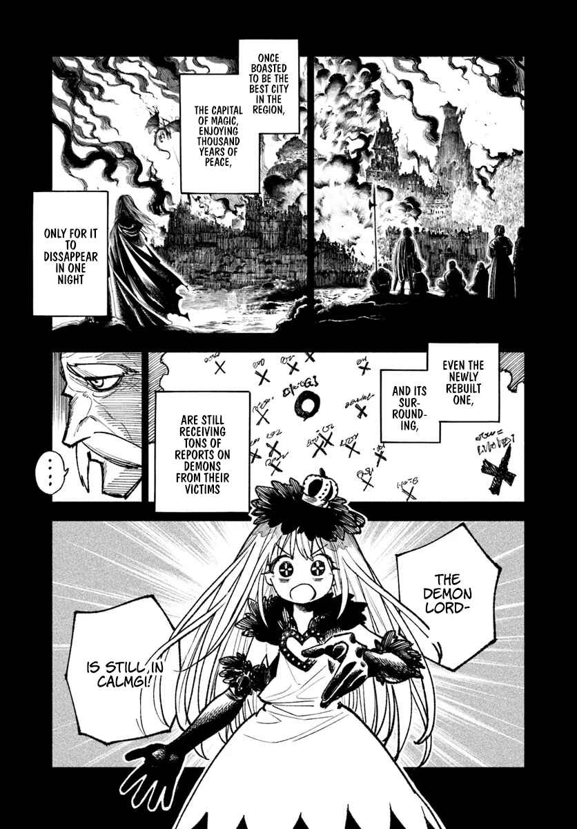 Isekai Samurai Chapter 21 - Page 31