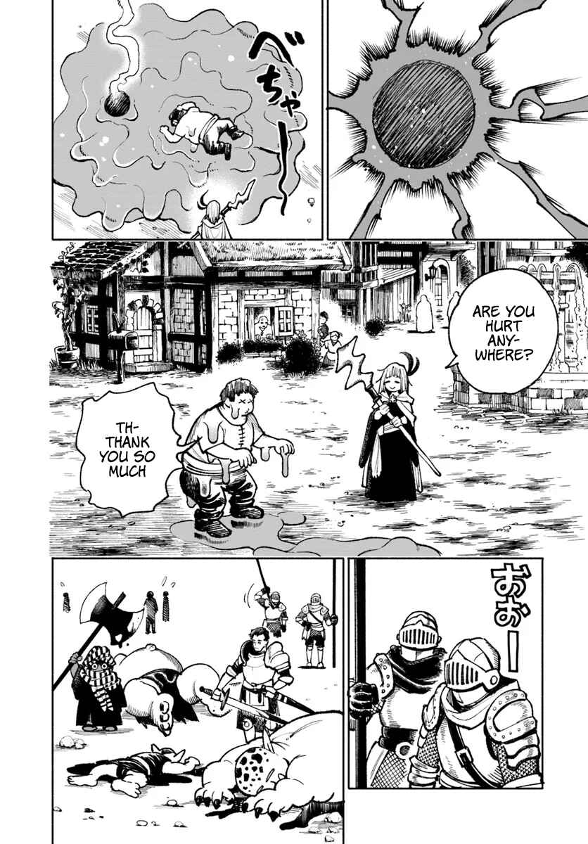 Isekai Samurai Chapter 21 - Page 4