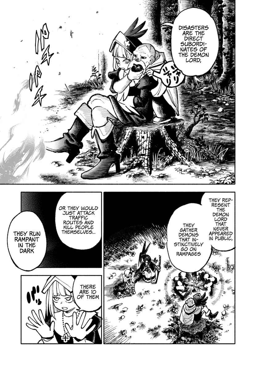 Isekai Samurai Chapter 21 - Page 7