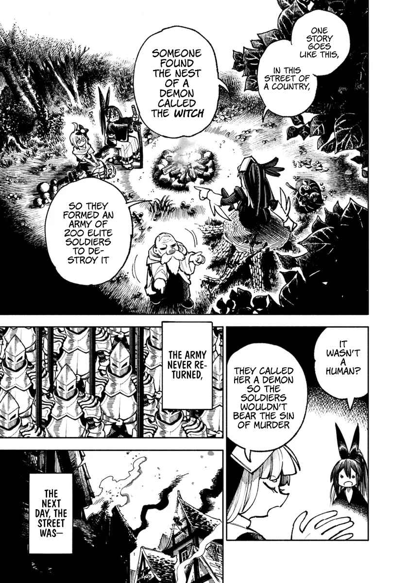 Isekai Samurai Chapter 21 - Page 9