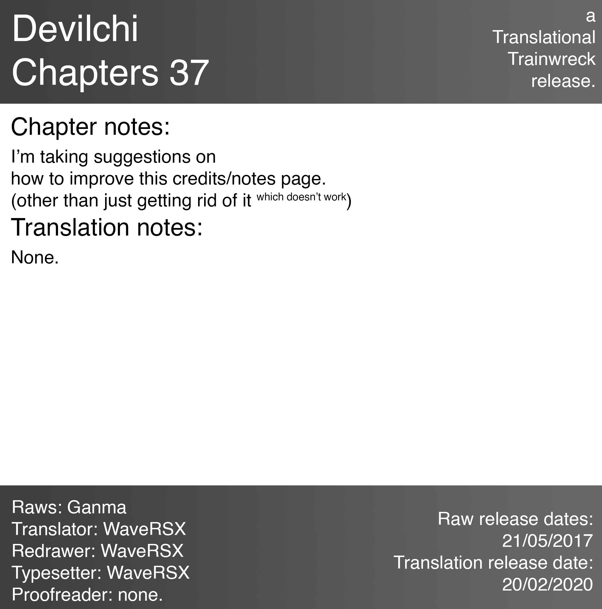 Devil-Chi Chapter 37 - Page 13