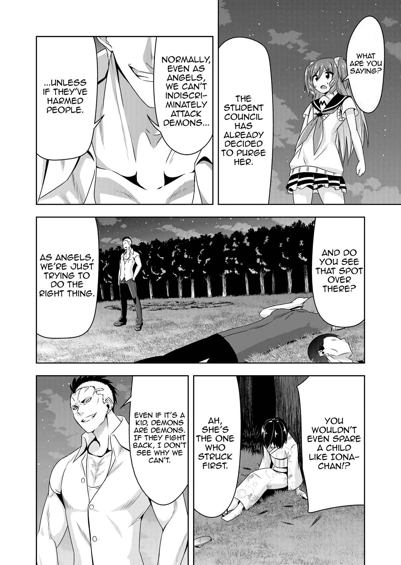 Devil-Chi Chapter 37 - Page 2