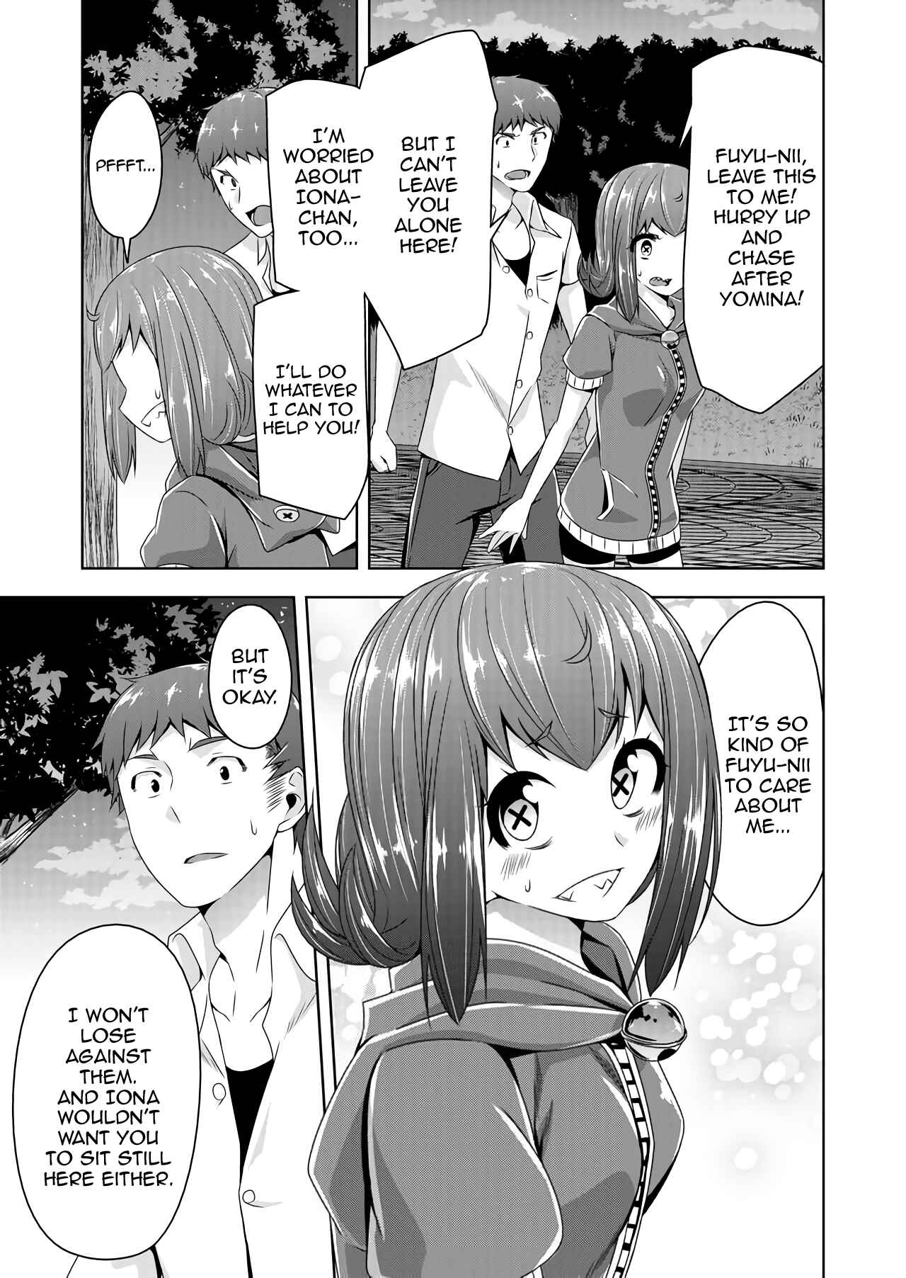 Devil-Chi Chapter 37 - Page 5