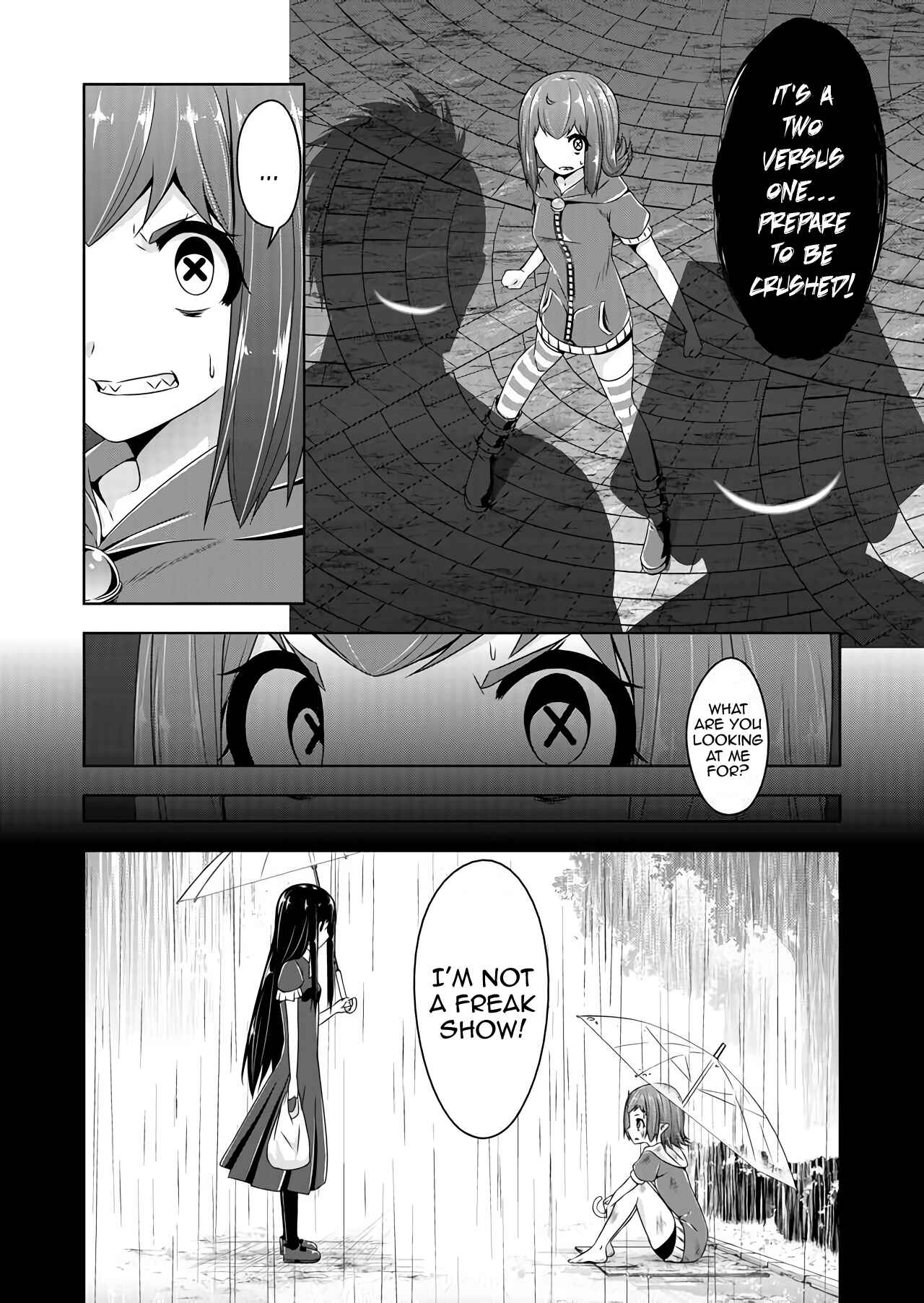 Devil-Chi Chapter 37 - Page 8