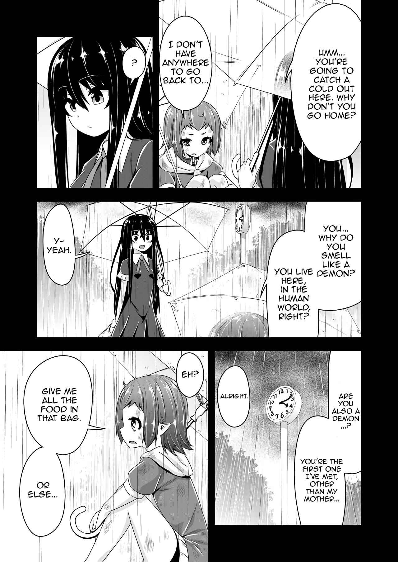 Devil-Chi Chapter 37 - Page 9