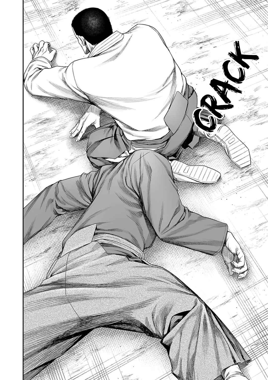 Tsuyoshi - Daremo Katenai, Aitsu ni wa Chapter 215 - Page 18