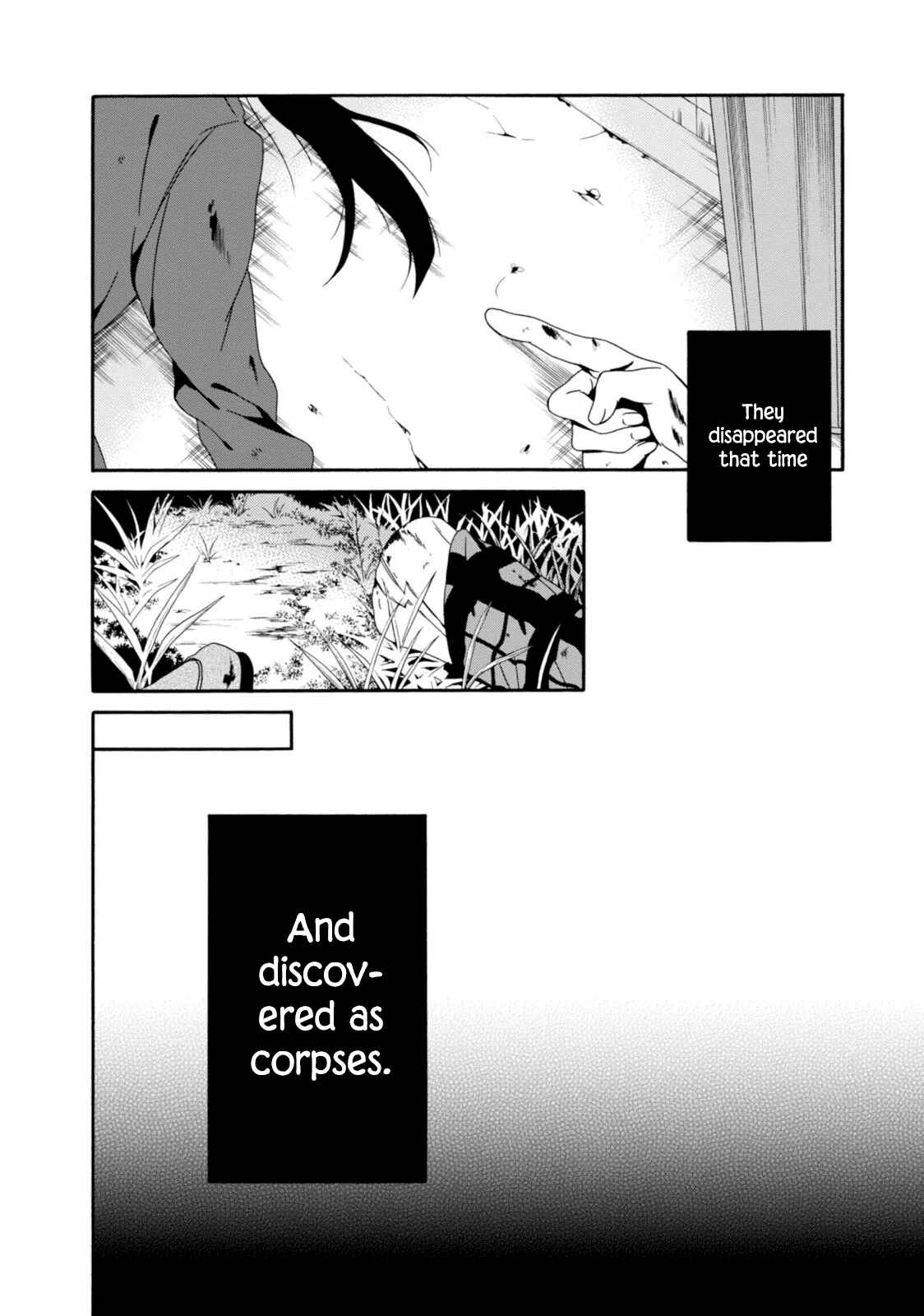 Shuuen no Shiori Chapter 31 - Page 24