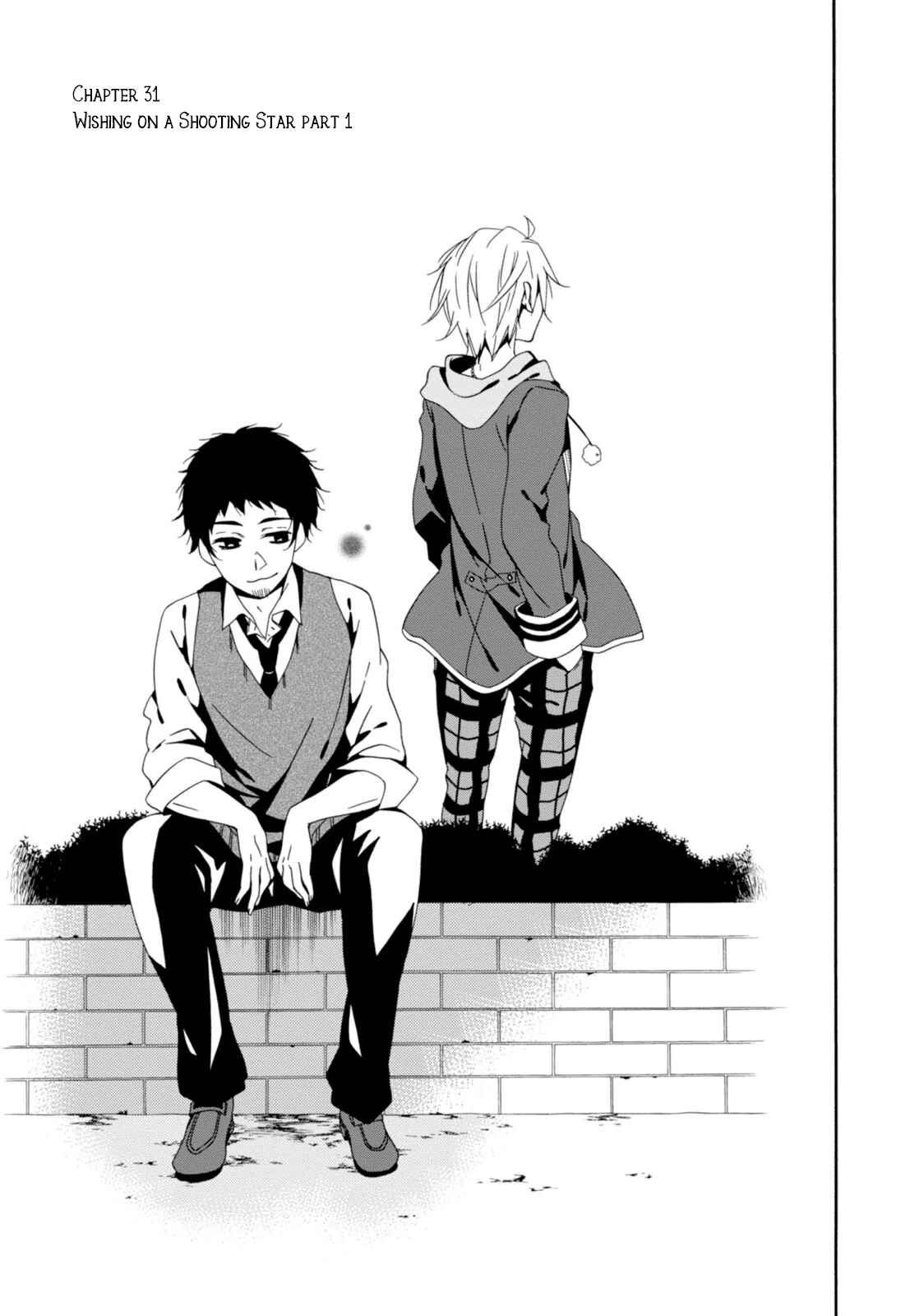 Shuuen no Shiori Chapter 31 - Page 4