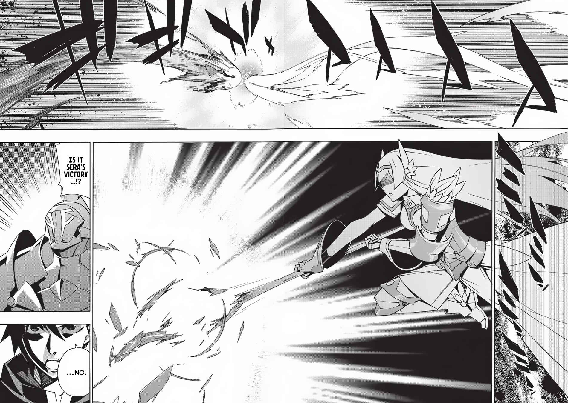 Kuro no Shoukanshi Chapter 24 - Page 13