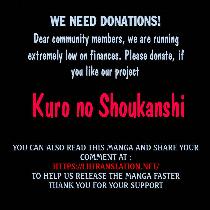 Kuro no Shoukanshi Chapter 24 - Page 23