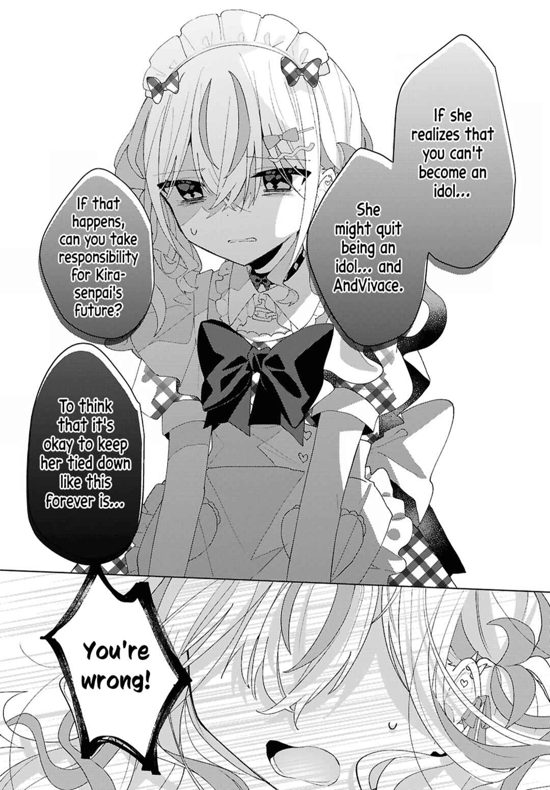 Herami Shimai wa Docchi mo Yanderu Chapter 15 - Page 14