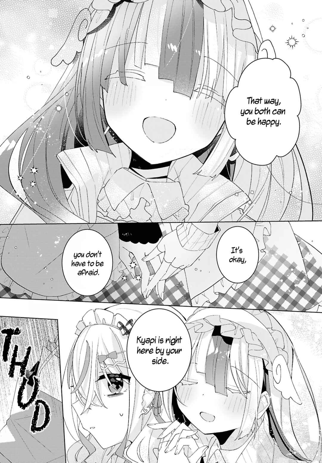 Herami Shimai wa Docchi mo Yanderu Chapter 15 - Page 30