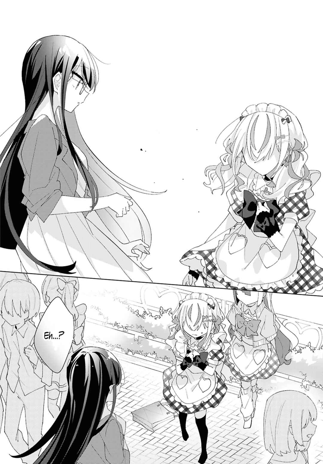 Herami Shimai wa Docchi mo Yanderu Chapter 15 - Page 33