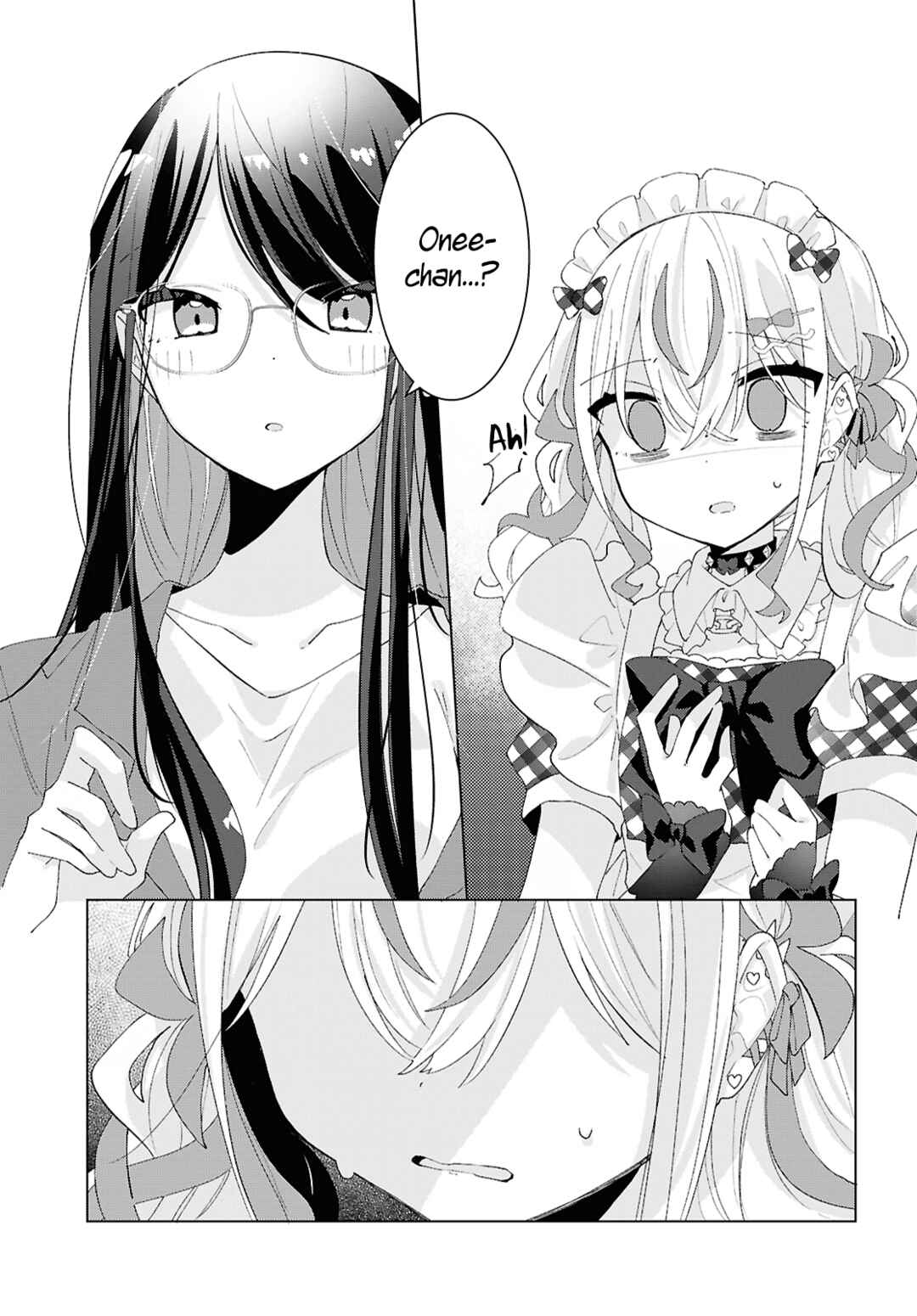 Herami Shimai wa Docchi mo Yanderu Chapter 15 - Page 34